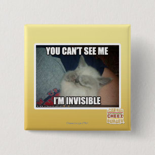Ich bin unsichtbar button