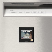 Ich bin unsichtbar magnet (In Situ (Geschirrspüler))