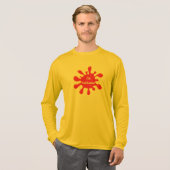 Ich bin untermenschlicher T - Shirt (Vorne ganz)