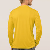 Ich bin untermenschlicher T - Shirt (Rückseite)