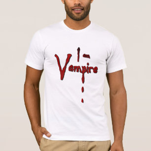 Ich bin Vampir T-Shirt