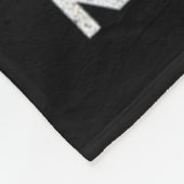 Ich bin Vater Pop Pop Veteran Geschenk für Vater Fleecedecke (Ecke)