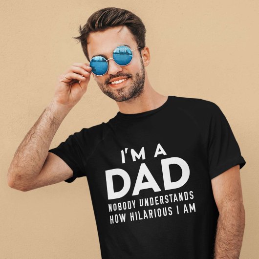 Ich bin Vater T-Shirt