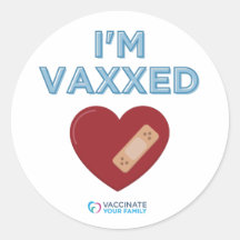 Ich bin Vaxxed