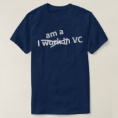 Ich bin VC T-Shirt (Design vorne)