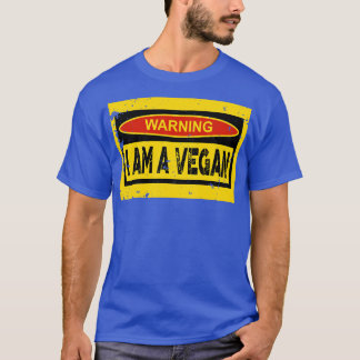 Ich bin vegan T-Shirt