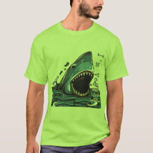 Ich bin Vegetarier T-Shirt
