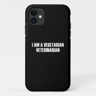 Ich bin Vegetarierin Case-Mate iPhone Hülle