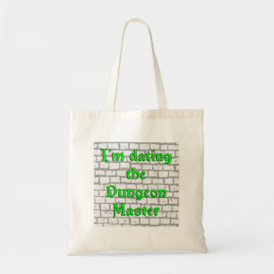Ich bin verabredete den Kerker-Meister Tragetasche