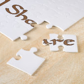 Ich bin verantwortlich für die Energie, die ich te Puzzle (Seite)