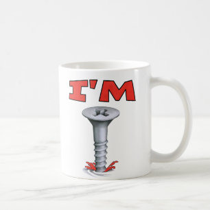 Ich bin verdreckt Tasse