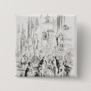 Ich bin verheiratet button