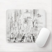 Ich bin verheiratet mousepad (Mit Mouse)