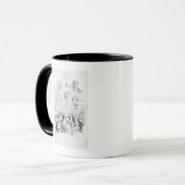 Ich bin verheiratet tasse (Vorderseite Links)