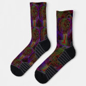 Ich bin verloren socken (Links)
