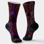 Ich bin verloren socken (Gewinkelt)