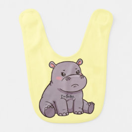 Ich bin verrückt babylätzchen