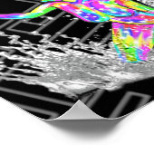 Ich bin verrückt geworden poster (Ecke)