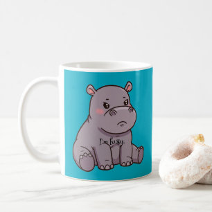 Ich bin verrückt kaffeetasse