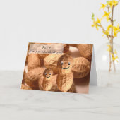 Ich bin verrückt nach dir karte (Gelbe Blume)