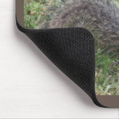 Ich bin verrückt nach dir Mousepad (Ecke)