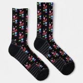 Ich bin verrückt nach dir socken (Rechts)