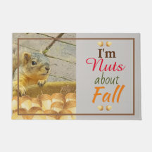 Ich bin verrückt nach Herbst