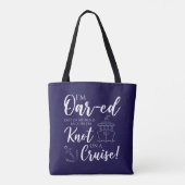Ich bin verrückt, naurisch tasche (Rückseite)