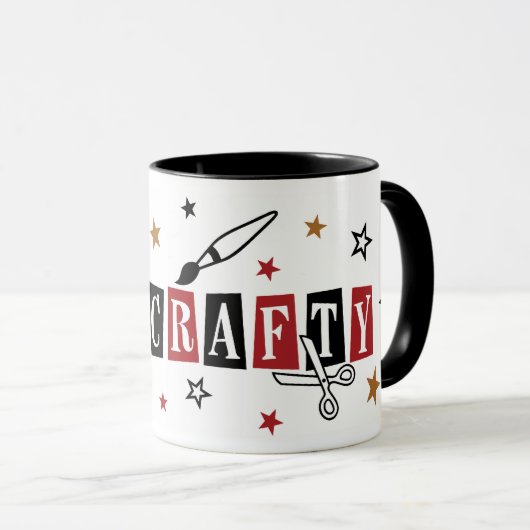 Ich bin verrückt tasse (VorderseiteRechts)