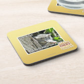 Ich bin verrückt untersetzer (Linke Seite)