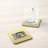 Ich bin verrückt untersetzer (Rechte Seite)