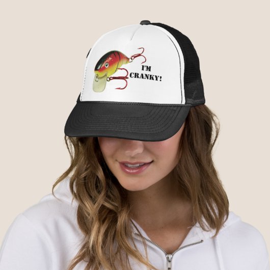 Ich bin VERSCHROBE KAPPE (Beispiel)