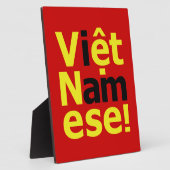 Ich bin Viborett Namese! Fotoplatte (Seite)