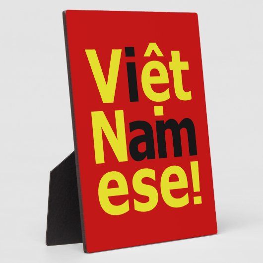 Ich bin Viborett Namese! Fotoplatte (Seite)