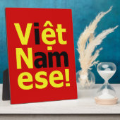 Ich bin Viborett Namese! Fotoplatte (Seite)