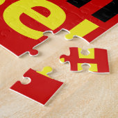 Ich bin Viborett Namese! Puzzle (Seite)