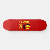 Ich bin Viborett Namese! Skateboard (Horizontal)