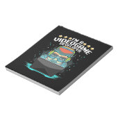 Ich bin Videospielentwickler Notizblock (Rotiert)