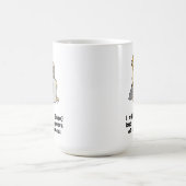 Ich bin vielleicht alt, aber ich habe jahrelange E Kaffeetasse (Mittel)