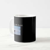 Ich bin vielleicht ein Zuchtstier Meme Ich bin vie Kaffeetasse (Vorderseite Links)