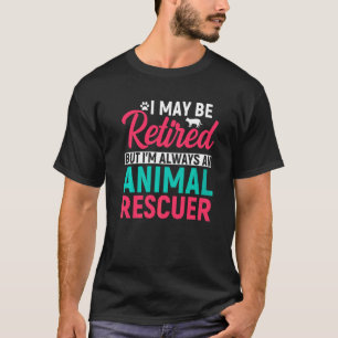 Ich bin vielleicht müde, aber ich bin immer Tierre T-Shirt