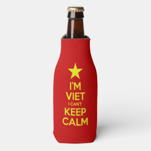 Ich bin Vietnam, ich kann nicht Ruhe Behalten habe Flaschenkühler
