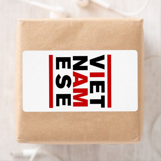 ICH BIN VIETNAMESE (Insitu)