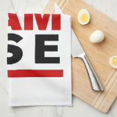 ICH BIN VIETNAMESE GESCHIRRTUCH (Viertel Falte)
