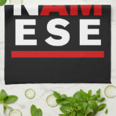 ICH BIN VIETNAMESE HANDTUCH (Gefaltet)