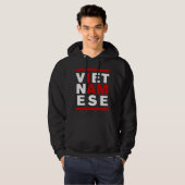 ICH BIN VIETNAMESE HOODIE (Vorne ganz)