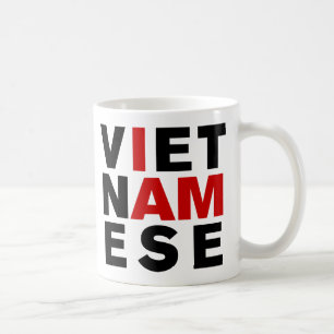 ICH BIN VIETNAMESE KAFFEETASSE