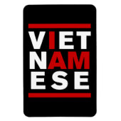 ICH BIN VIETNAMESE MAGNET (Vertikal)