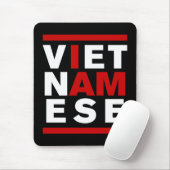 ICH BIN VIETNAMESE MOUSEPAD (Mit Mouse)