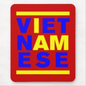 ICH BIN VIETNAMESE MOUSEPAD (Vorne)